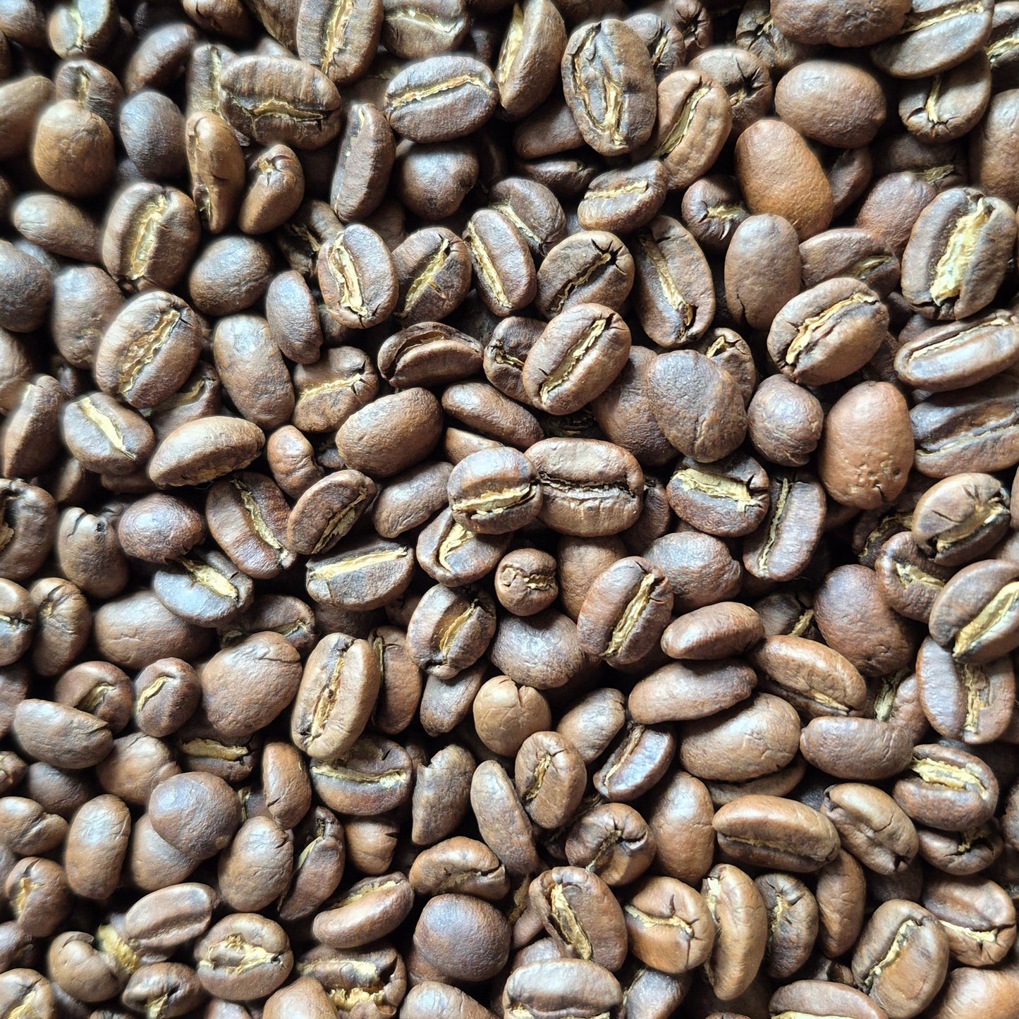 Kaffebønner