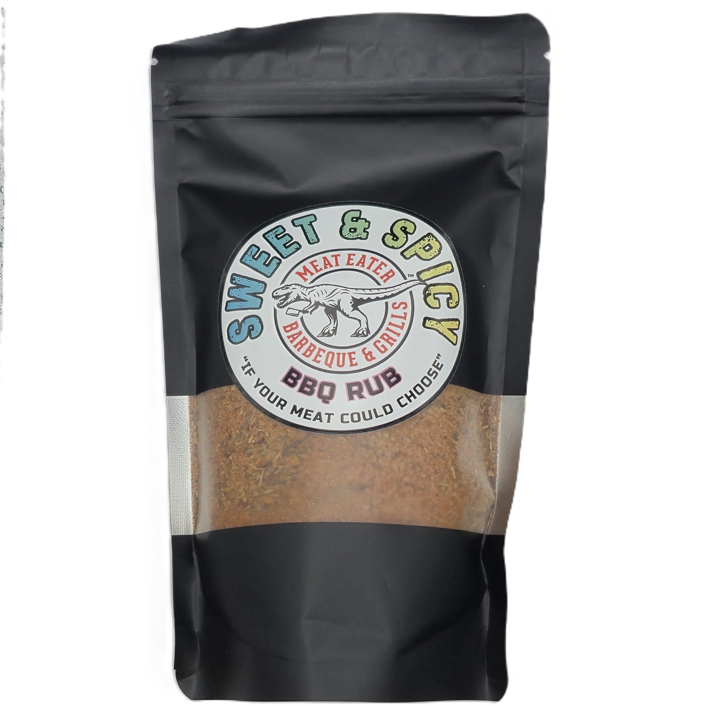 Meat Eater Sweet & Spicy BBQ Rub