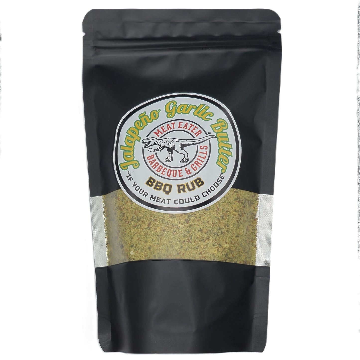 Meat Eater Jalapeno Garlic Butter BBQ Rub