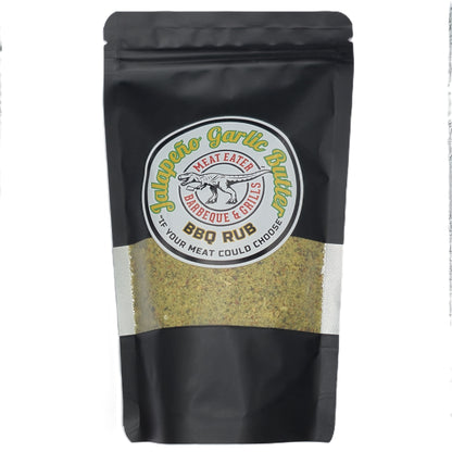 Meat Eater Jalapeno Garlic Butter BBQ Rub