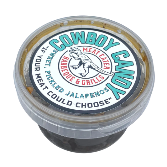 Meat Eater Cowboy Candy