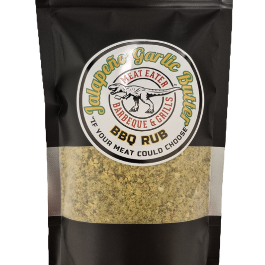 Meat Eater Jalapeno Garlic Butter BBQ Rub