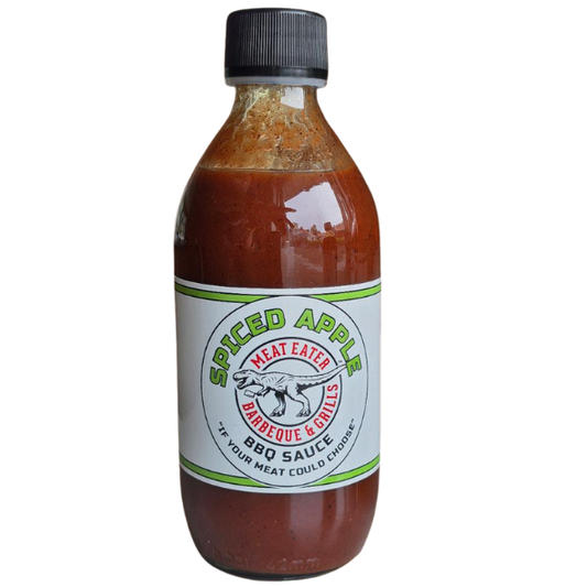 Spiced Apple BBQ Saus 330ml