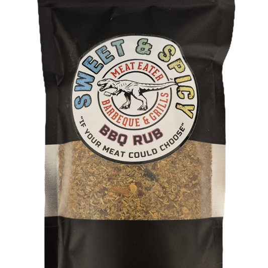 Meat Eater Sweet & Spicy BBQ Rub