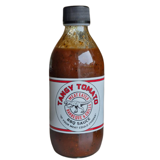 Meat Eater Tangy Tomato BBQ Sauce 330ml