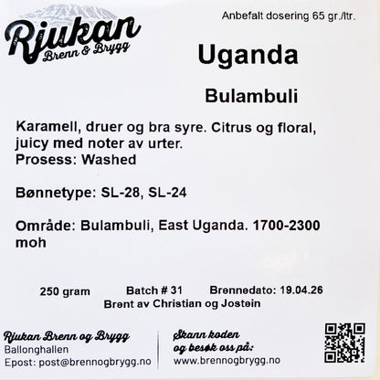 Kaffebønner