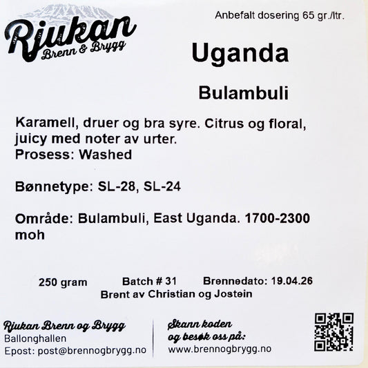 Kaffebønner